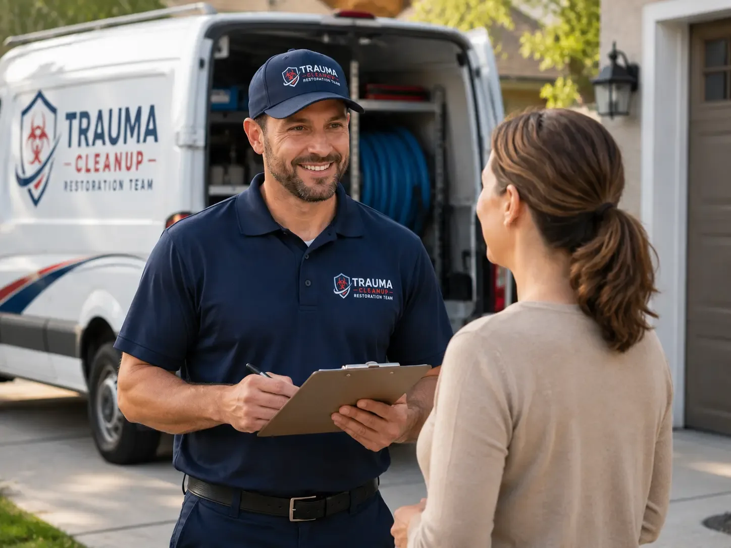 Trauma Cleanup Island, KY FAQs